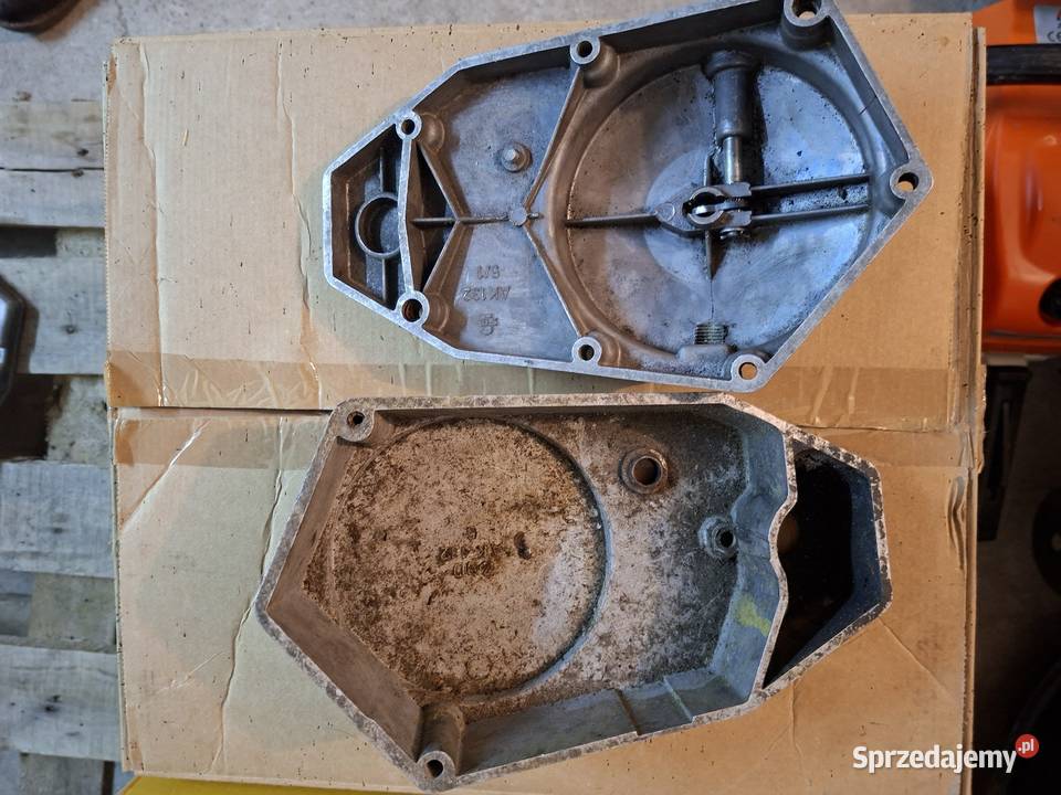 Pokrywa dekiel silnik BMP Stella Ogar 205 Dzierżawy