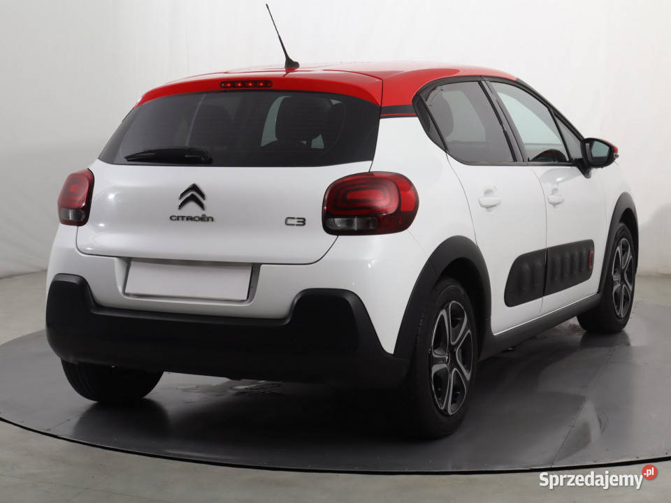Citroen C3 12 PureTech manualna