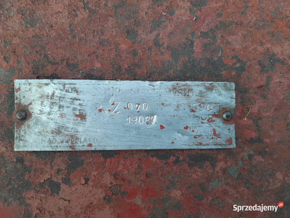 Kosiarka Rotacyjna Famarol Słupsk 135 podkarpackie Jasło