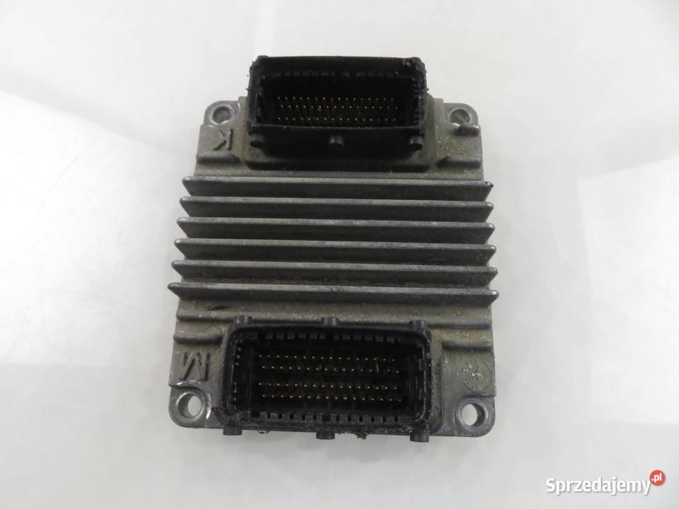 STEROWNIK OPEL CORSA C 17 DTI 12214089