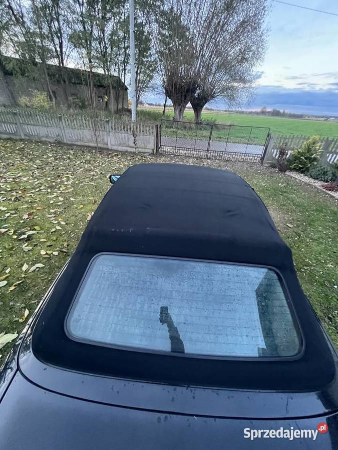 Bmw E46 318i Kabriolet Turek sprzedam