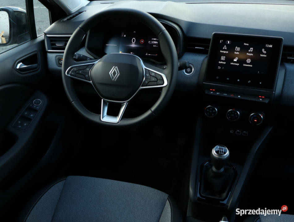 Renault Clio 10 TCe ABS Lublin