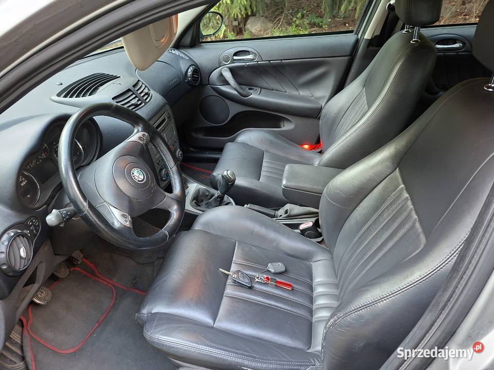 Sprzedam Alfa Romeo 147 Warszawa