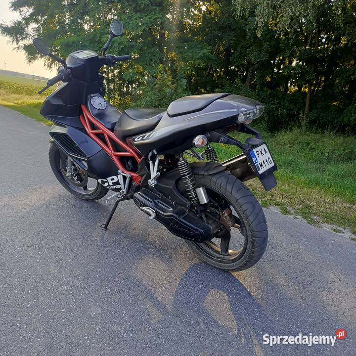 Sprzedam CPI GTR 50