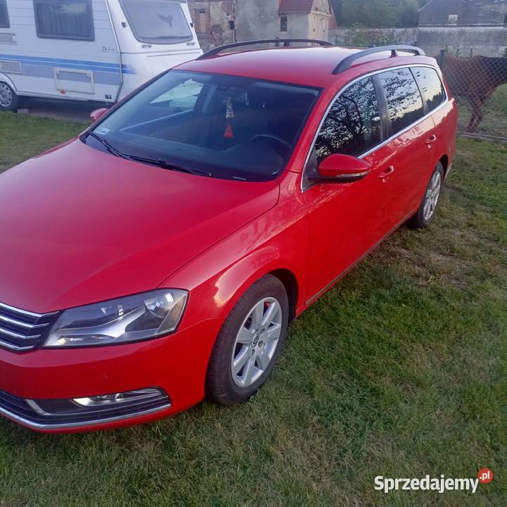 VW passat B7 Ząbkowice Śląskie