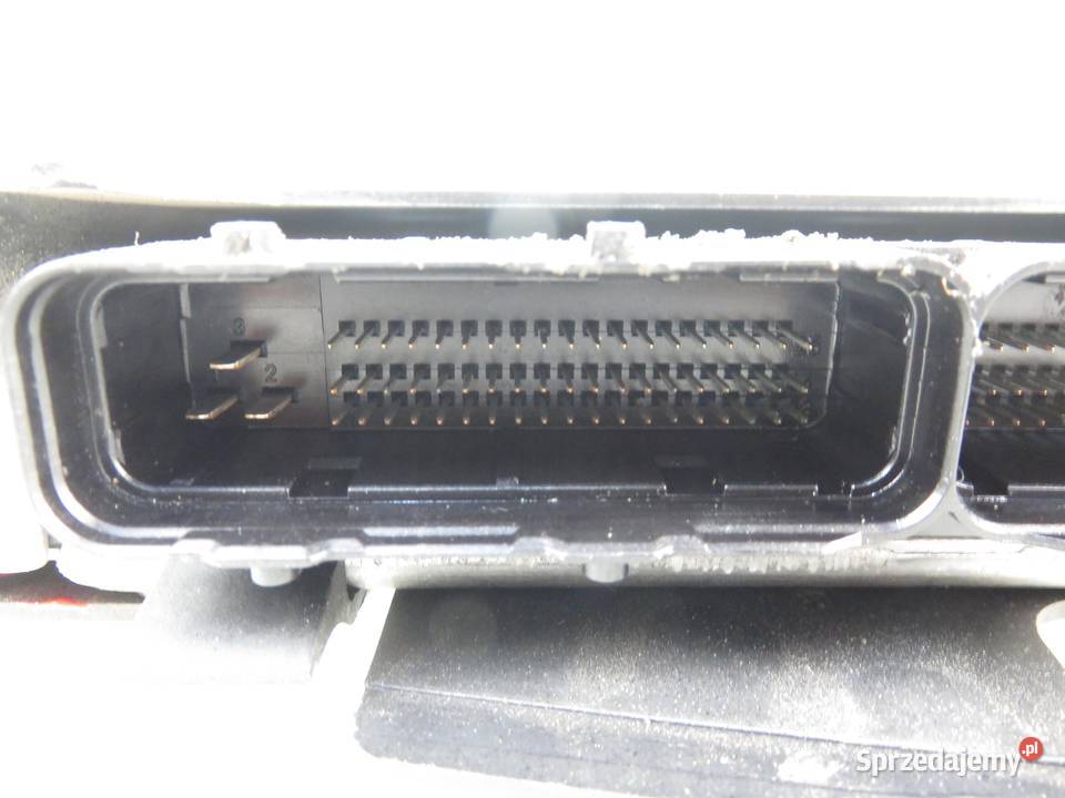 STEROWNIK OPEL OMEGA B 20 DTI 0281001875 osobowe