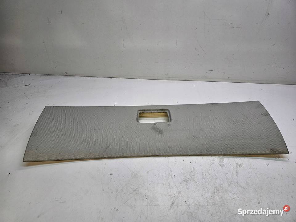 OSŁONA PODSUFITKI AUDI A6 C6 AVANT 4F9867839 osobowe Przystajń