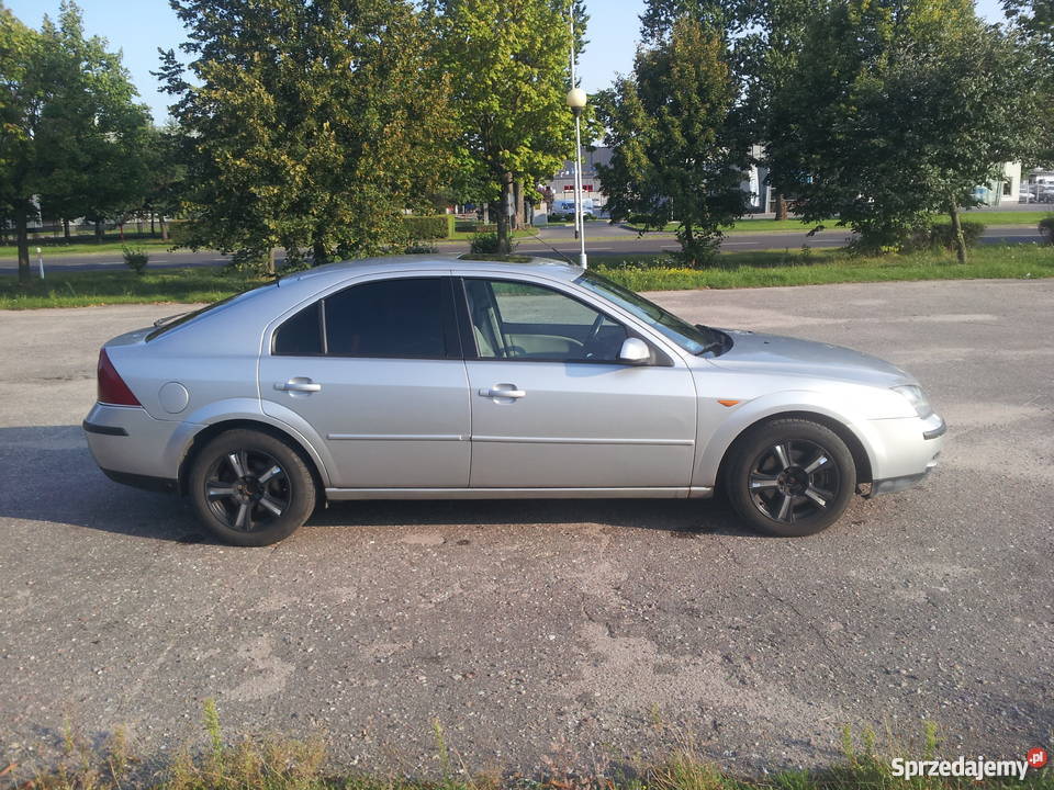 Ford Mondeo MK3 25 V6 LPG 170KM Piła sprzedam