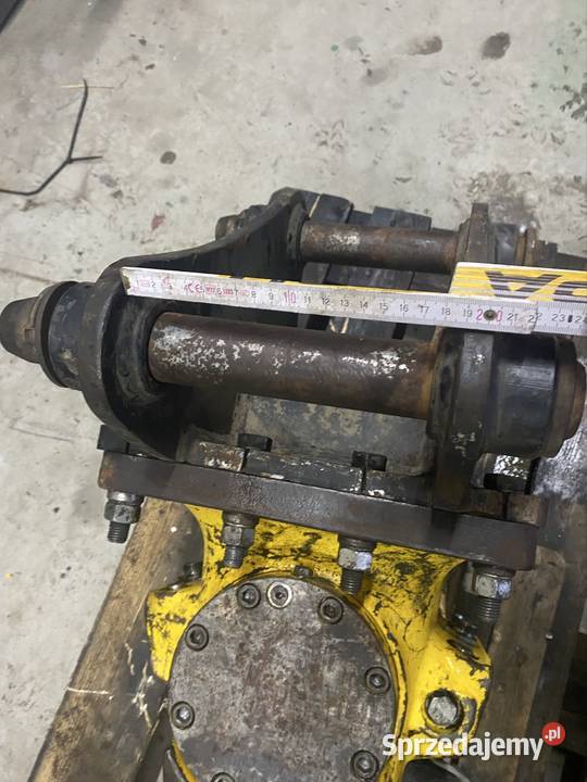 Młot hydrauliczny wyburzeniowy Głogówek sprzedam