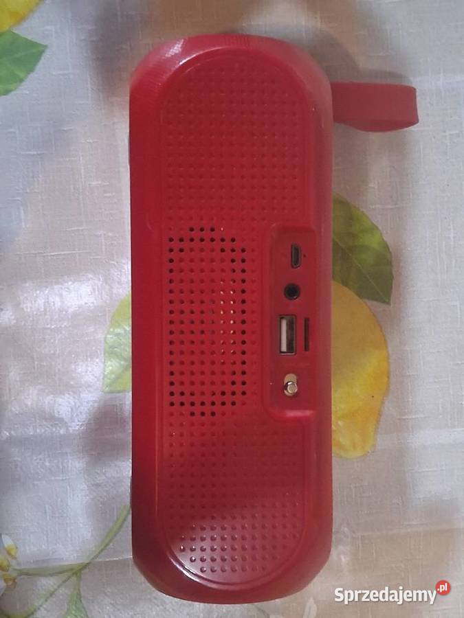 Głośnik BT pomorskie Nowy Staw