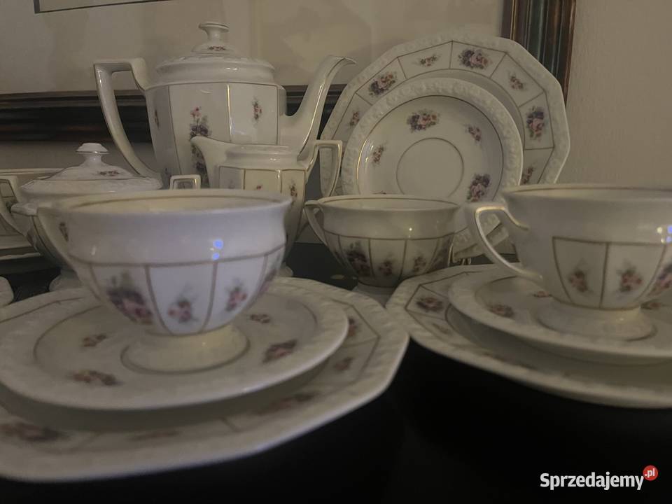 Rosenthal Maria Poesie Drawsko Pomorskie