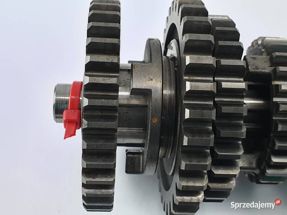 Skrzynia Biegow Walek Tryb Choinka Honda Trx 250