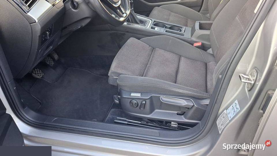 Volkswagen Passat 16 TDI BlueMotion Technology Pokój