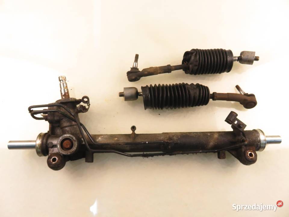 MAGLOWNICA FORD FIESTA MK5 2S613200PA małopolskie