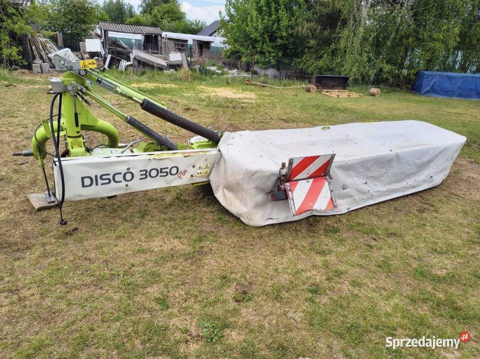 Kosiarka Dyskowa Claas Disco 3050Plus Grabów Szlachecki