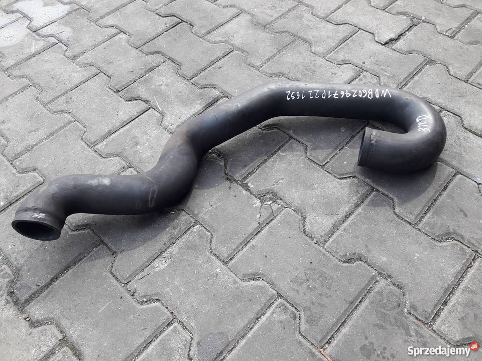 rura dolotowa przewód powietrza mercedes 308d Częstochowa