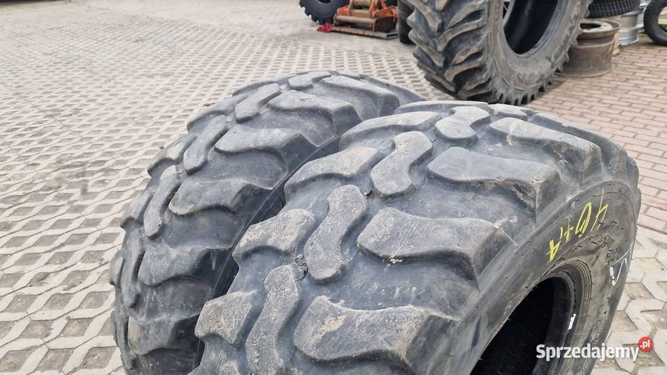 36570r18 1258018 3408018 Dunlop 80 bieżnik Nowe Miasto Lubawskie sprzedam