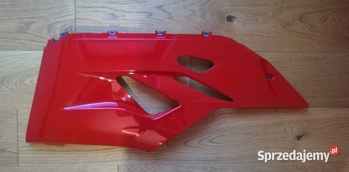 Ducati Panigale 1199 pług lewy owiewka bok Plastiki Białystok