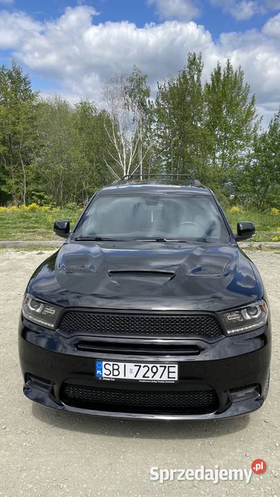 Dodge Durango Dodge Durango 36 GT Black Top AWD Bielsko-Biała