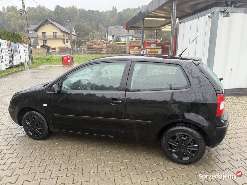Volkswagen Polo 2004