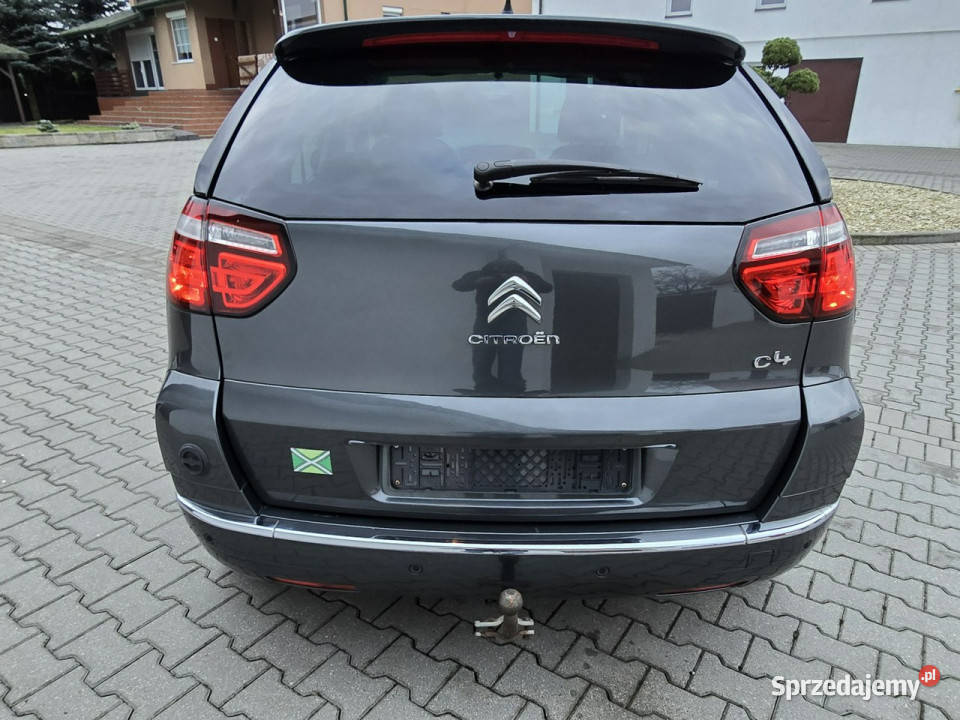 Citroen C4 Picasso 16Gaz czujnik parkowania Kutno