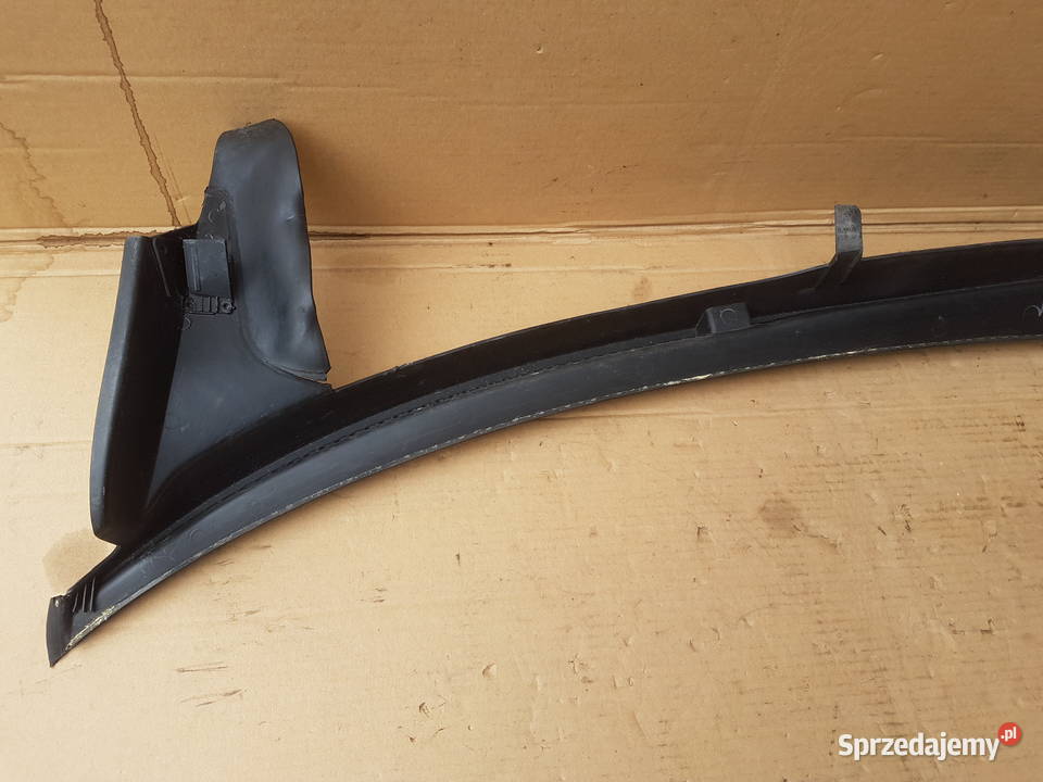 VW Phaeton listwa osłona podszybia mechanizmu