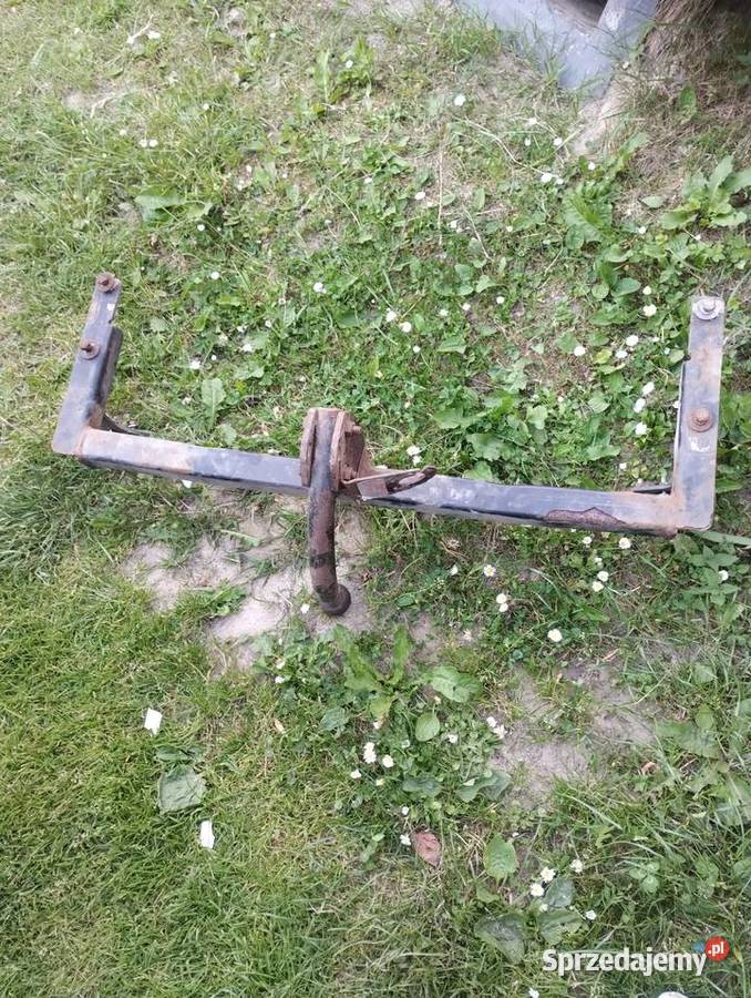Hak opel corsa c Zamość sprzedam