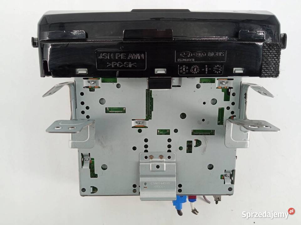 RADIO NAVI KOMPLETNE 96560K9700MPP Hyundai