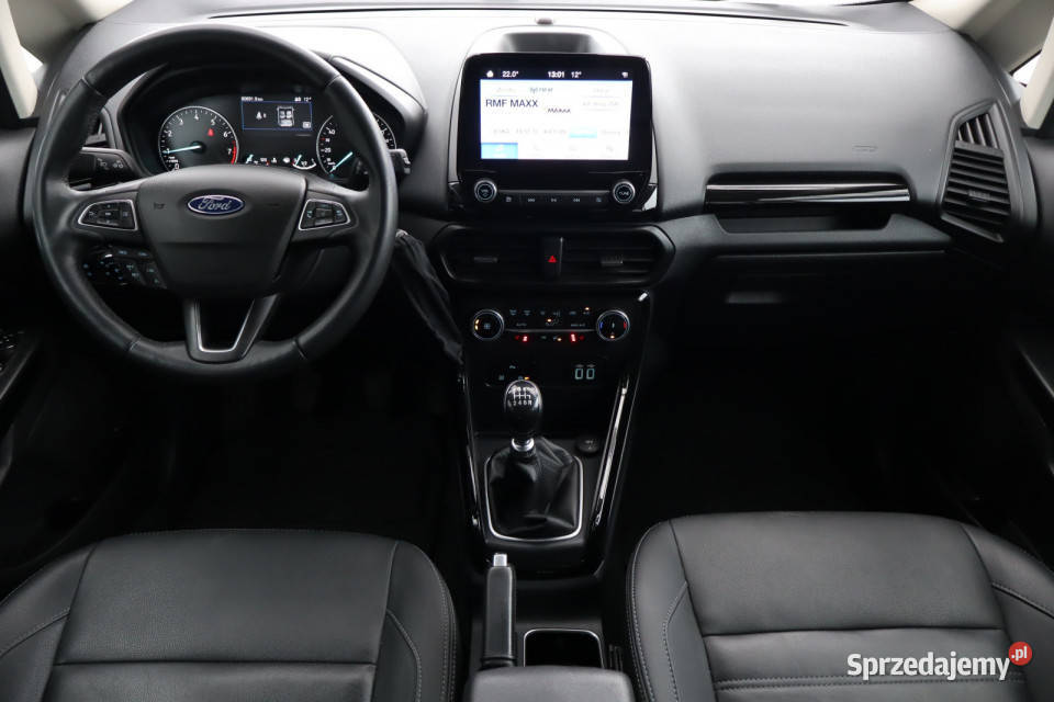Ford Ecosport 10 EcoBoost benzyna Zabrze