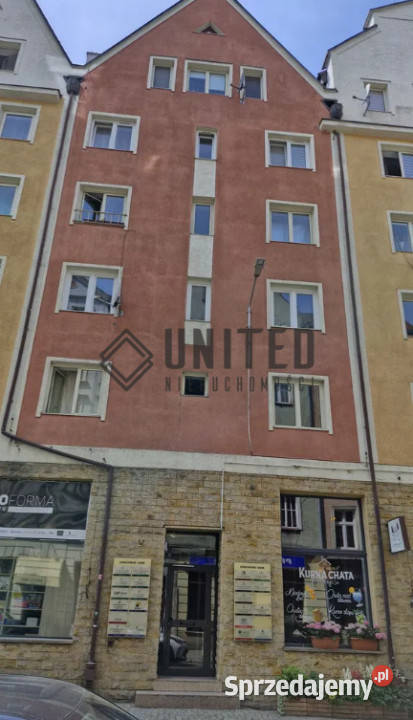 Kiełbaśniczej Liczba pokoi 2 Sprzedaż Wrocław