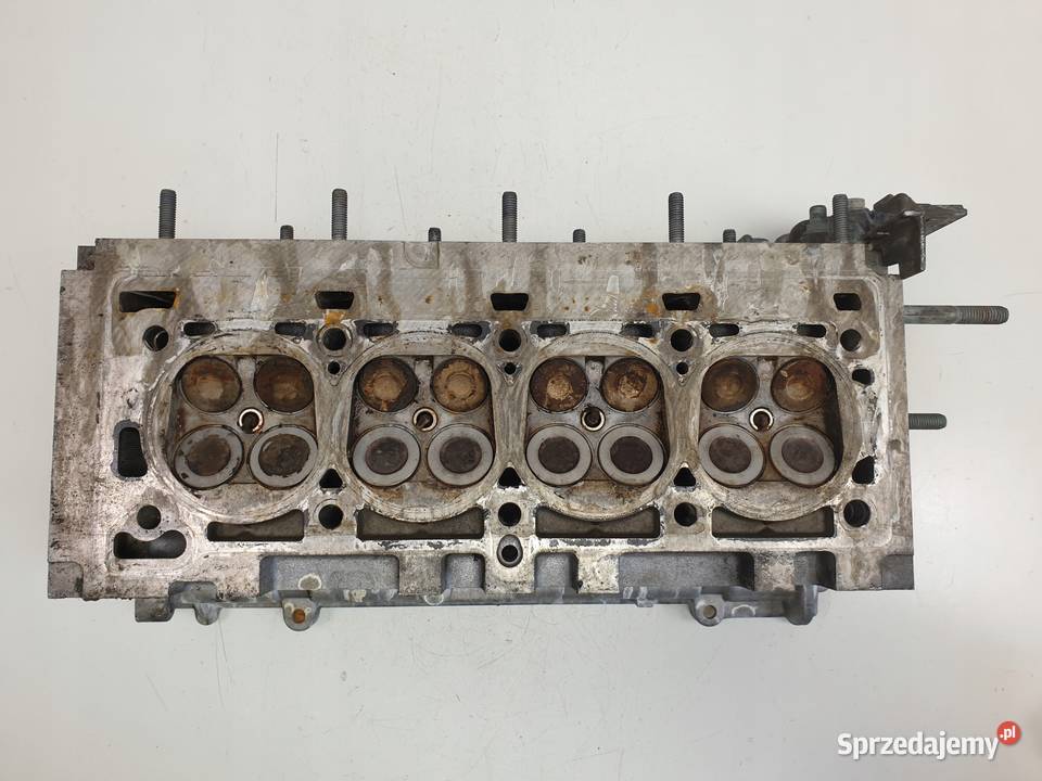 Renault Scenic II 16 16V GŁOWICA CYLINDRÓW Głowice cylindrów Rudka