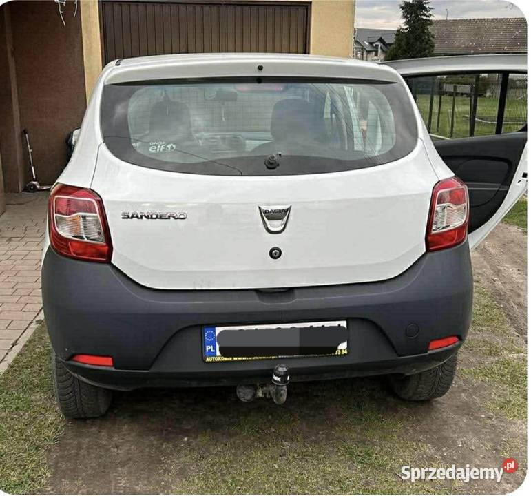Dacia sandero 2013r Oświęcim