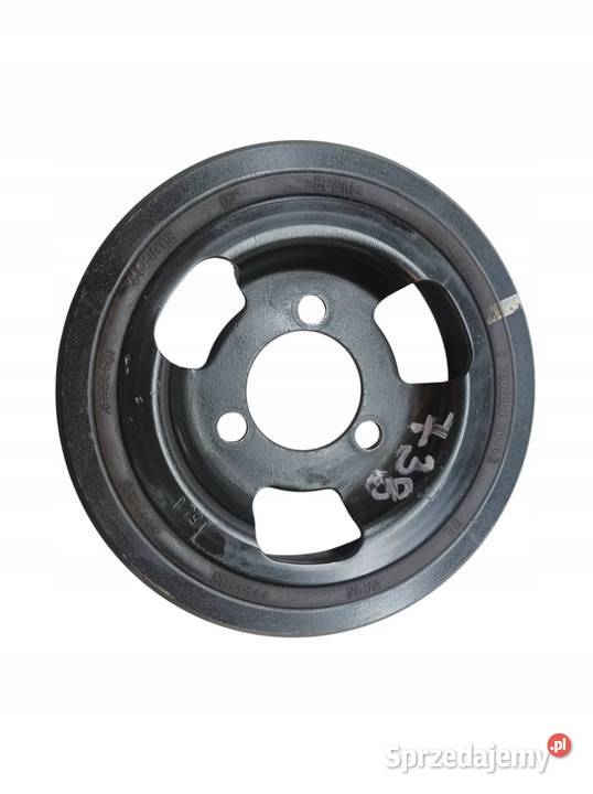 KOŁO PASOWE V756280180 14 VTI Peugeot 207 I Rok produkcji 2009 Elementy napędu