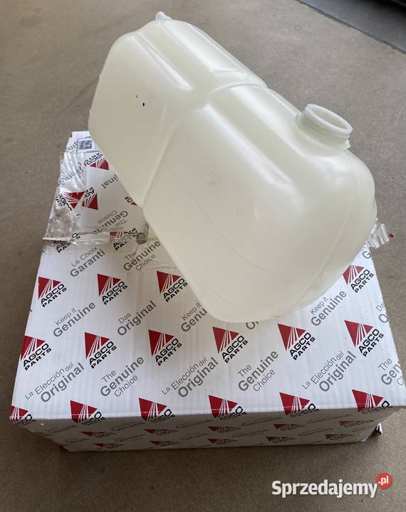 Zbiornik wyrównawczy płynu chłodniczego MF podlaskie Białystok sprzedam