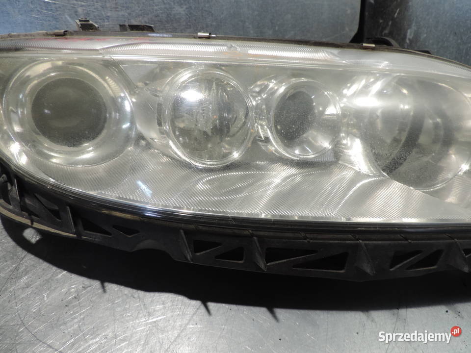 LAMPA PRAWY PRZÓD REFLEKTOR MAZDA 6 I GG GY Nowy Sącz sprzedam