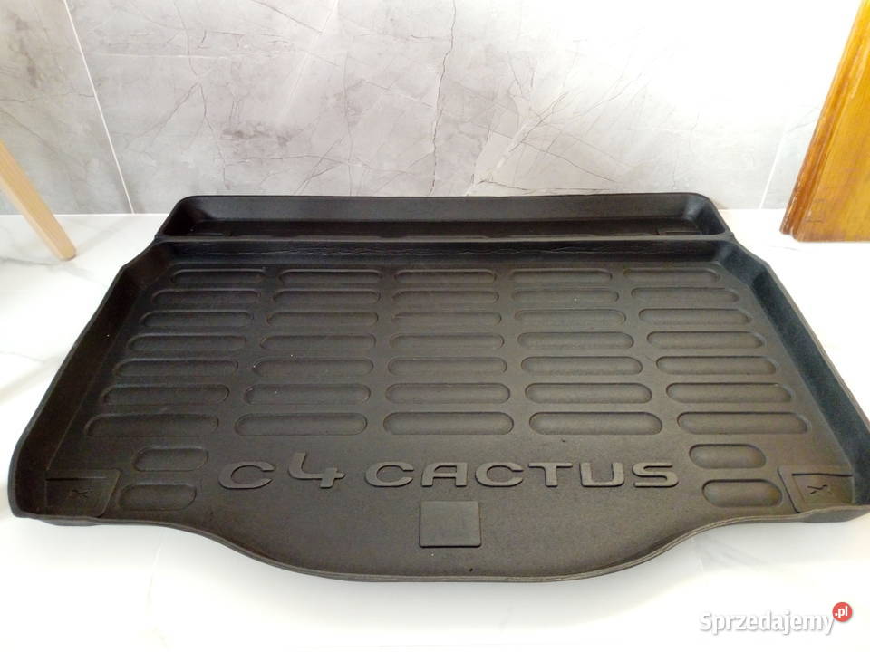 Citroen C4 Cactus Mata Bagażnika Oryginał wielkopolskie Ostroróg