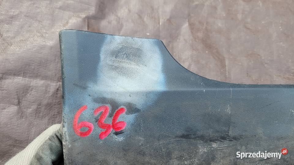 SMART 451 FORTWO LISTWA PROGOWA LEWA PROG LEWY Listwy i nakładki Ruda Śląska