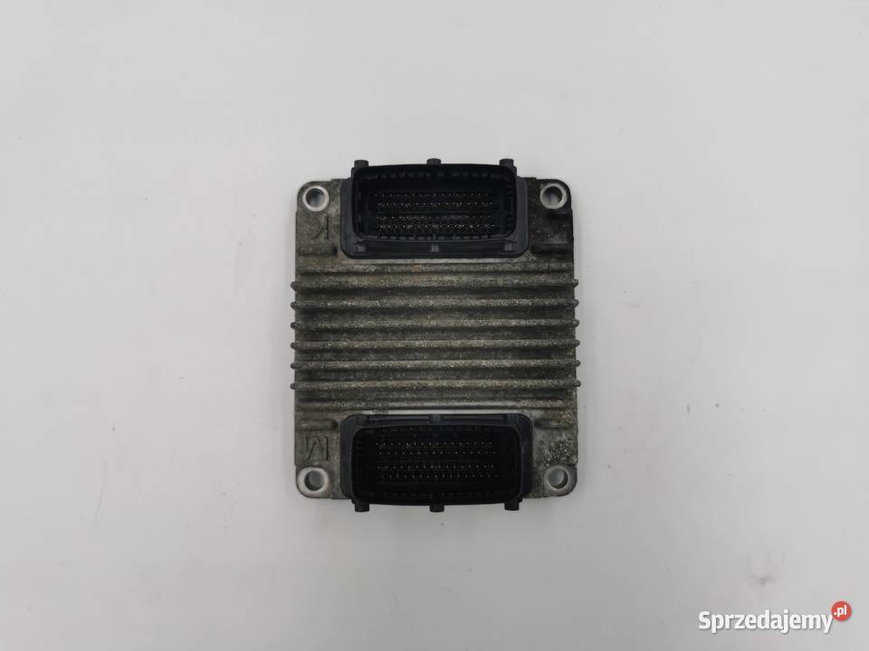 Sterownik Silnika Opel Vectra B Zafira A 16 16v komputery Wyszków