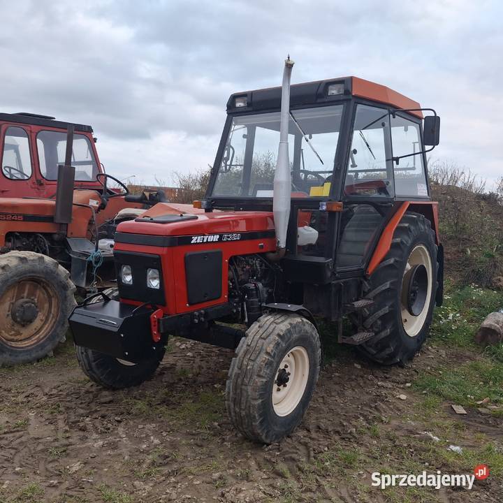Zetor 6320
