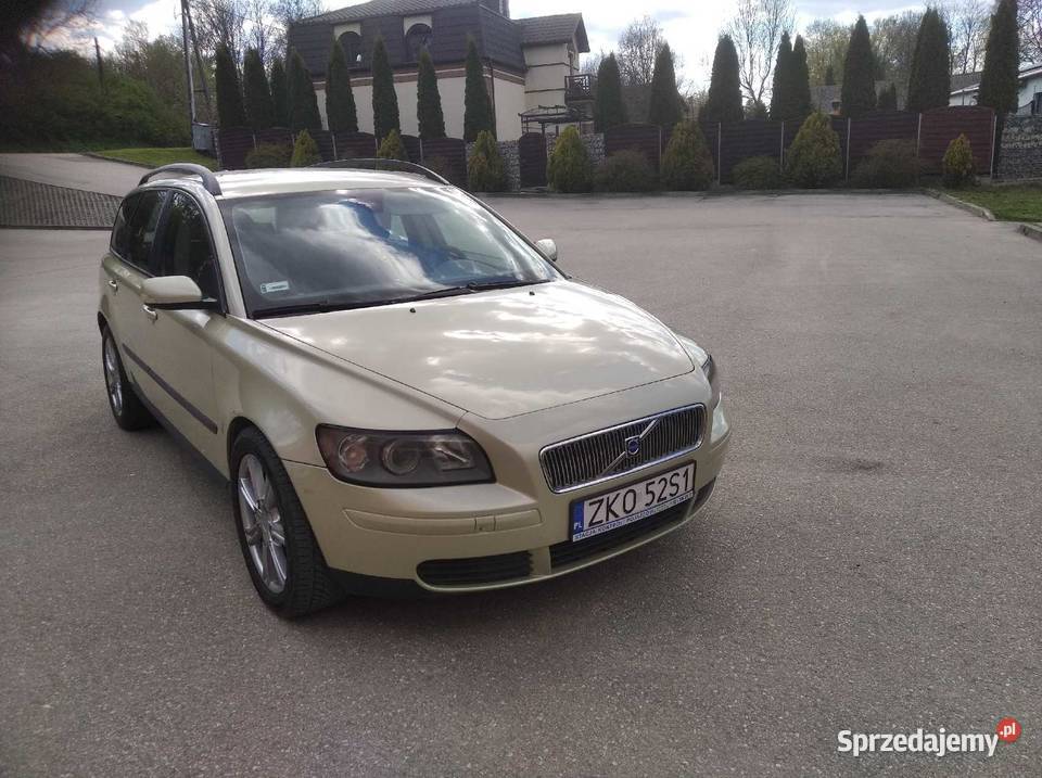 VOLVO V 50 20 HDI Witowice