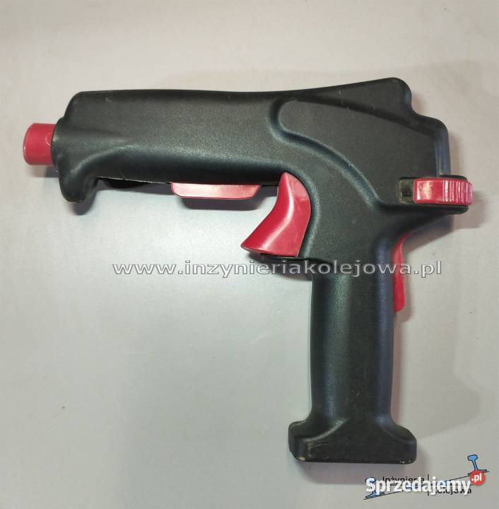 Uchwyt sterujący manetka gazu Tylmanowa