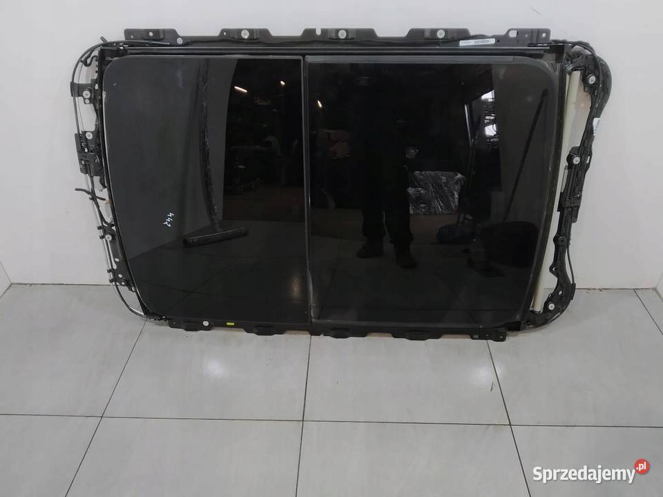 SZYBERDACH 39824856 Volvo XC 90 II 2015 świętokrzyskie