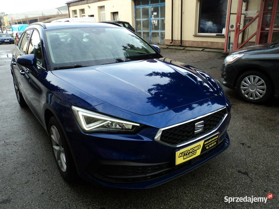 Seat Leon sprzedam ładnego SEATA LEONA z 2021r15 Lublin