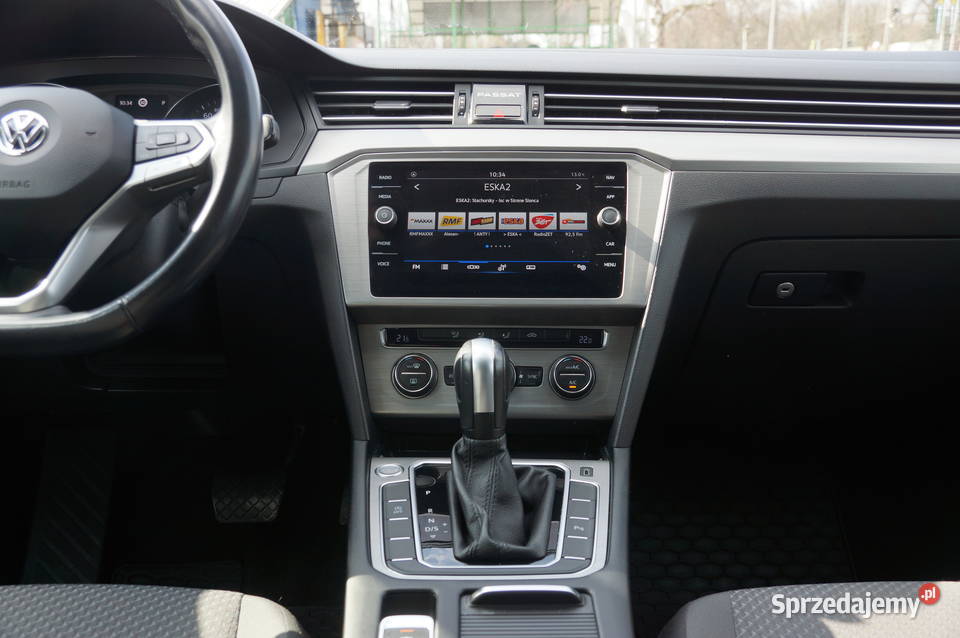 Volkswagen Passat 20 TDI CR 150 Lift DSG Salon Nowy Sącz