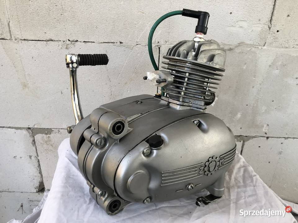 Silnik Romet 025 motorynka M3 super stan Bydgoszcz