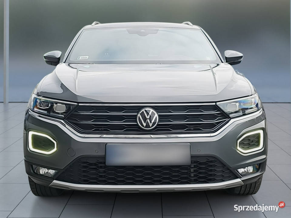 Volkswagen TRoc Premium 20 TDI 4MOTION 110KW150 VAT marża Janki