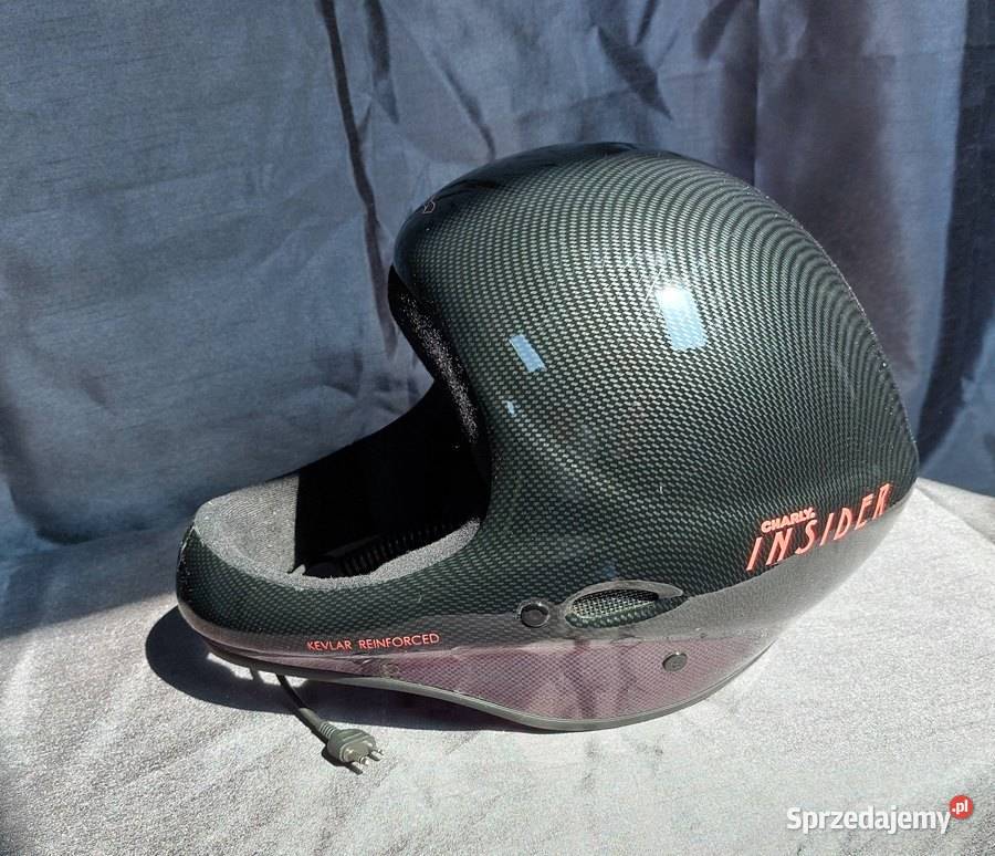 Kask paralotniowy Charly Insider XL 62 Zawiercie