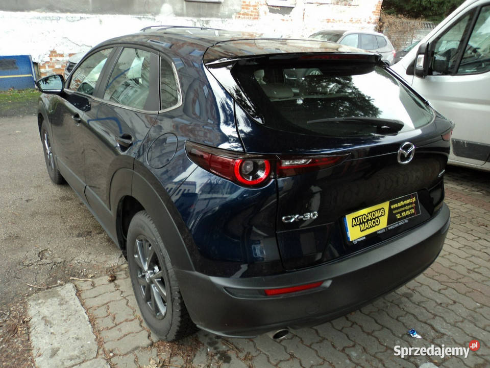 Mazda CX30 SPRZEDAM MAZDE CX3 20 B 150 SALON 4/5 lubelskie Lublin