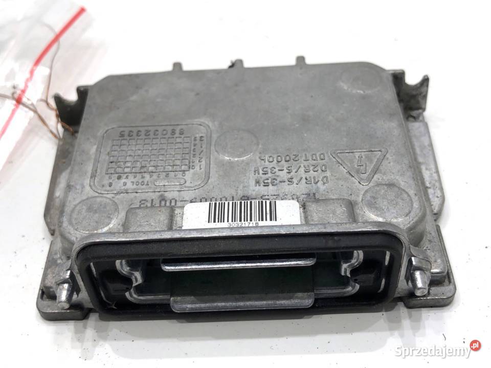 PRZETWORNICA XENON CITROEN C5 III 89034934 MODUŁ