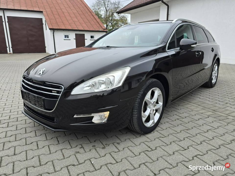 Peugeot 508 SW 16hdi immobilizer Kutno